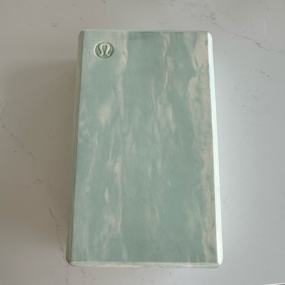 lululemon athletica Other - Lululemon yoga block